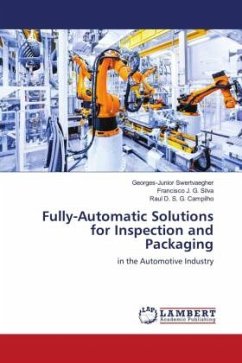Fully-Automatic Solutions for Inspection and Packaging