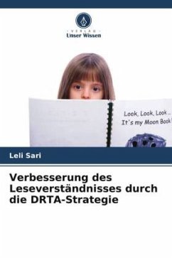 Verbesserung des Leseverständnisses durch die DRTA-Strategie - Sari, Leli