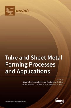 Tube and Sheet Metal Forming Processes and Applications