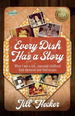 Cover Every Dish Has a Story