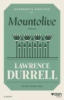 Cover Iskenderiye Dörtlüsü 3 - Mountolive