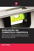 AVALIAÇÃO DA CURRÍCULA CIENTÍFICA