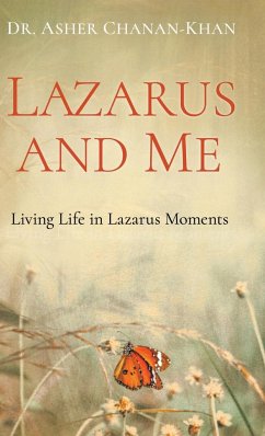 Lazarus and Me - Chanan-Khan, Asher