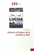 Acteurs et Enjeux de la LUCHA en RDC