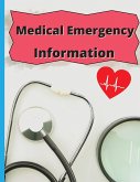Medical Emergency Informations: Medical Contacts