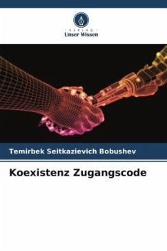 Koexistenz Zugangscode - Bobushev, Temirbek Seitkazievich