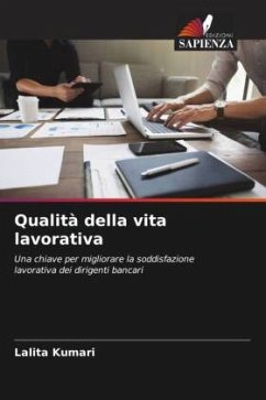 Qualità della vita lavorativa - Kumari, Lalita