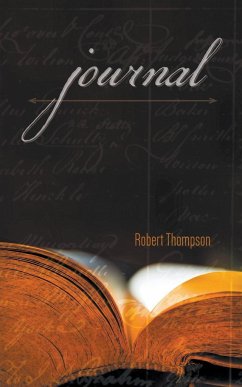 Journal - Thompson, Robert