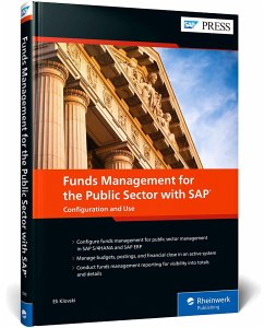 Funds Management for the Public Sector with SAP - Klovski, Eli