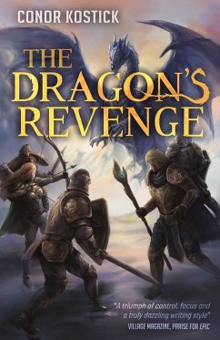 The Dragon's Revenge - Kostick, Conor