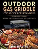 Outdoor Gas Griddle Cookbook for Beginners