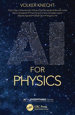 Cover AI for Physics (eBook, PDF)