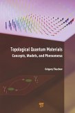 Topological Quantum Materials (eBook, ePUB)