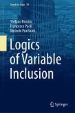 Logics of Variable Inclusion (eBook, PDF)