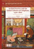 Scribal Practice and the Global Cultures of Colophons, 1400–1800 (eBook, PDF)