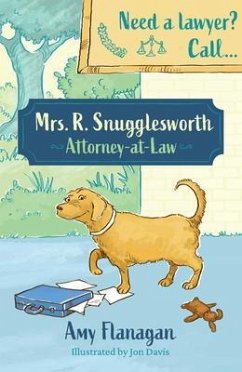 Cover Mrs R. Snugglesworth - Attorney at Law (eBook, ePUB)