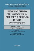 Historia del derecho de la hacienda pública y del derecho tributario en Italia. (eBook, PDF)