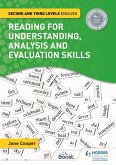 Reading for Understanding, Analysis and Evaluation Skills: Second and Third Levels English (eBook, ePUB)
