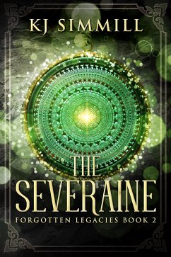 The Severaine (eBook, ePUB) - Simmill, KJ