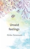 Unsaid feelings (eBook, ePUB)