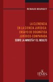 La clemencia en la ciencia jurídica (eBook, PDF)