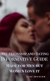 Relationship and Dating Informative Guide (eBook, ePUB) Relationship and Dating Informative Guide (eBook, ePUB)