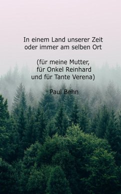 In einem Land unserer Zeit (eBook, ePUB) - Behn, Paul