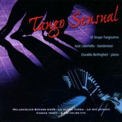 Tango sensual (Der traditionelle argentinische Tango)