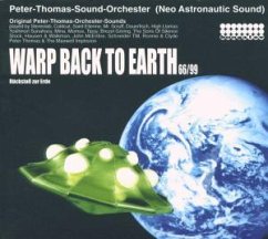 Warp Back To Earth - Peter Thomas Sound Orchestra