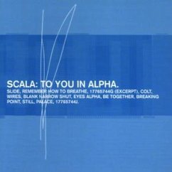 To You In Alpha - Scala