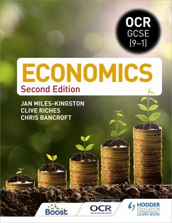 Cover OCR GCSE (9-1) Economics: Second Edition (eBook, ePUB)