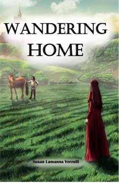 Cover Wandering Home: a Medieval Romance (eBook, ePUB)