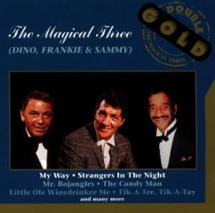 Cover The Magical Three