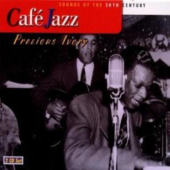Precious Ivory - Café Jazz-Precious Ivory