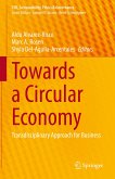 Towards a Circular Economy (eBook, PDF)