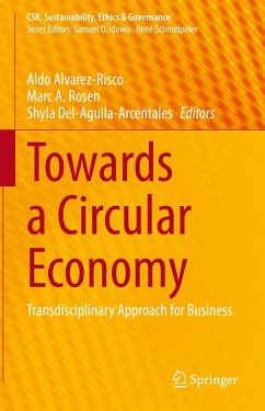 Cover Towards a Circular Economy (eBook, PDF)
