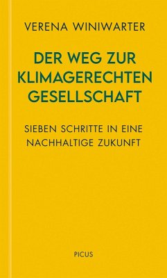 Cover Der Weg zur klimagerechten Gesellschaft (eBook, ePUB)