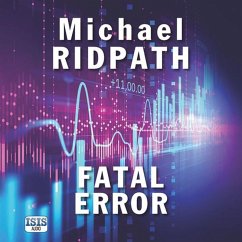 Fatal Error (MP3-Download) - Ridpath, Michael