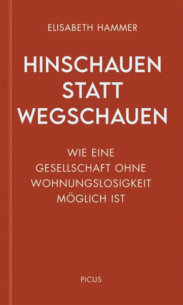 Hinschauen statt wegschauen (eBook, ePUB)
