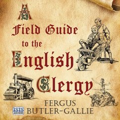A Field Guide to the English Clergy (MP3-Download) - Gallie, Fergus