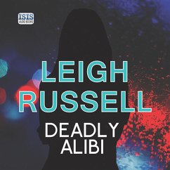 Deadly Alibi (MP3-Download) - Russell, Leigh