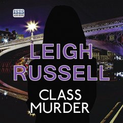 Class Murder (MP3-Download) - Russell, Leigh