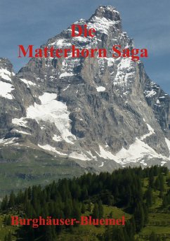 Die Matterhorn Saga (eBook, ePUB)