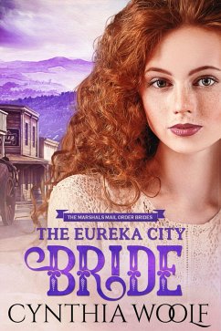 Cover The Eureka City Bride (eBook, ePUB)