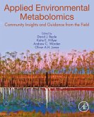 Applied Environmental Metabolomics (eBook, ePUB)