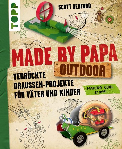 Made by Papa Outdoor (eBook, ePUB)