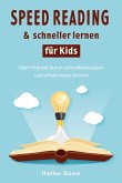 Speed Reading & schneller lernen für Kids (eBook, ePUB)