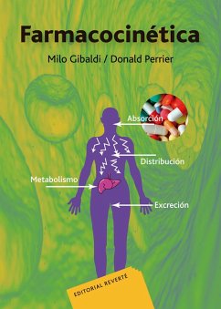 Cover Farmacocinética (eBook, PDF)