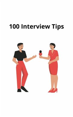 Cover 100 Interview Tips (eBook, ePUB)