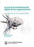La era de la transformación digital de las organizaciones (eBook, PDF)